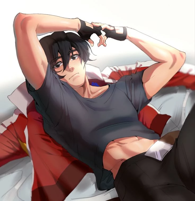 Keith Kogane thumbnail