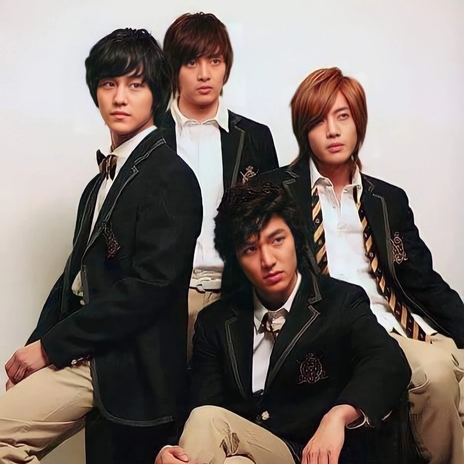 F4 \| SHINHWA thumbnail