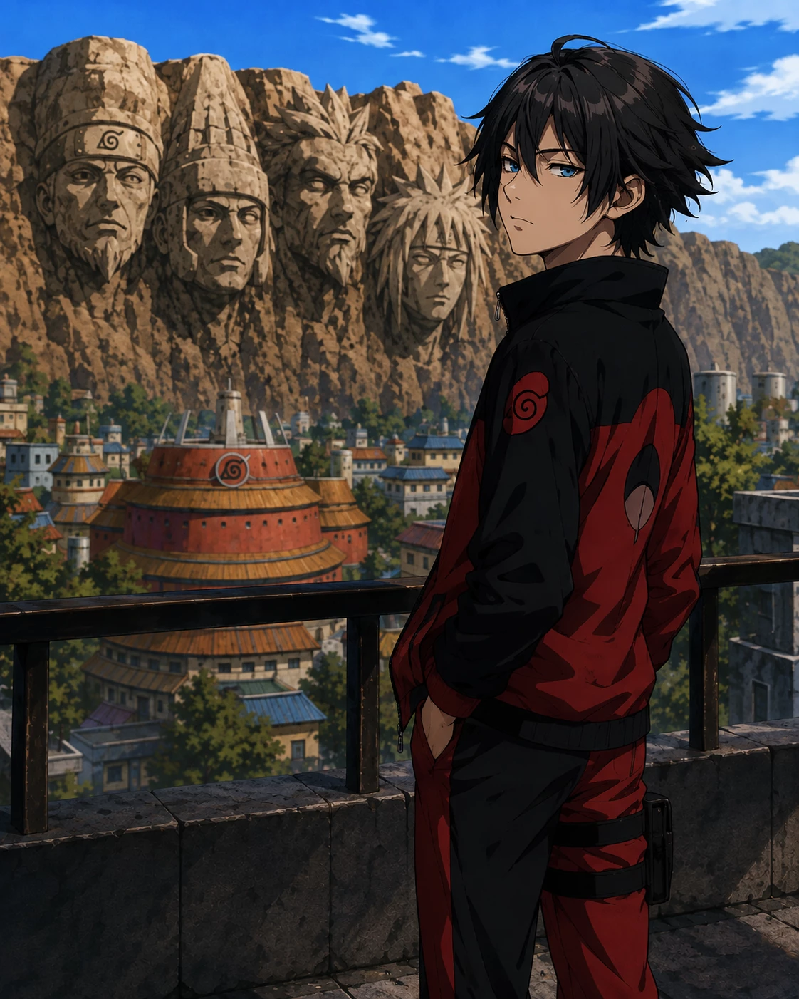 Naruto Isekai RPG (Hashira) thumbnail