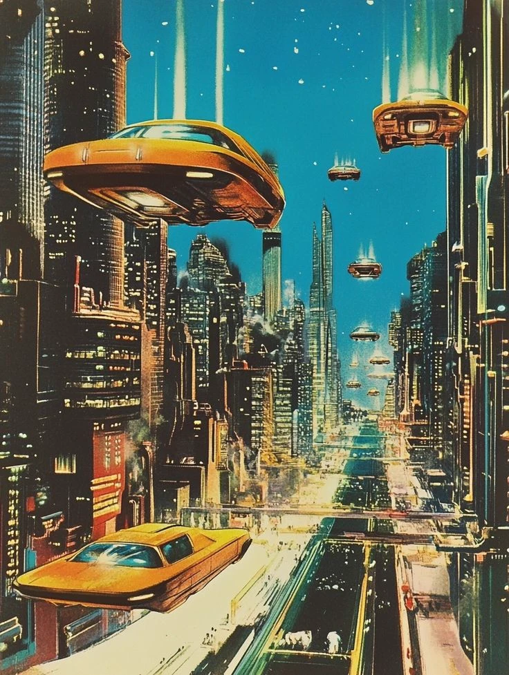 Retrofuturistic World thumbnail