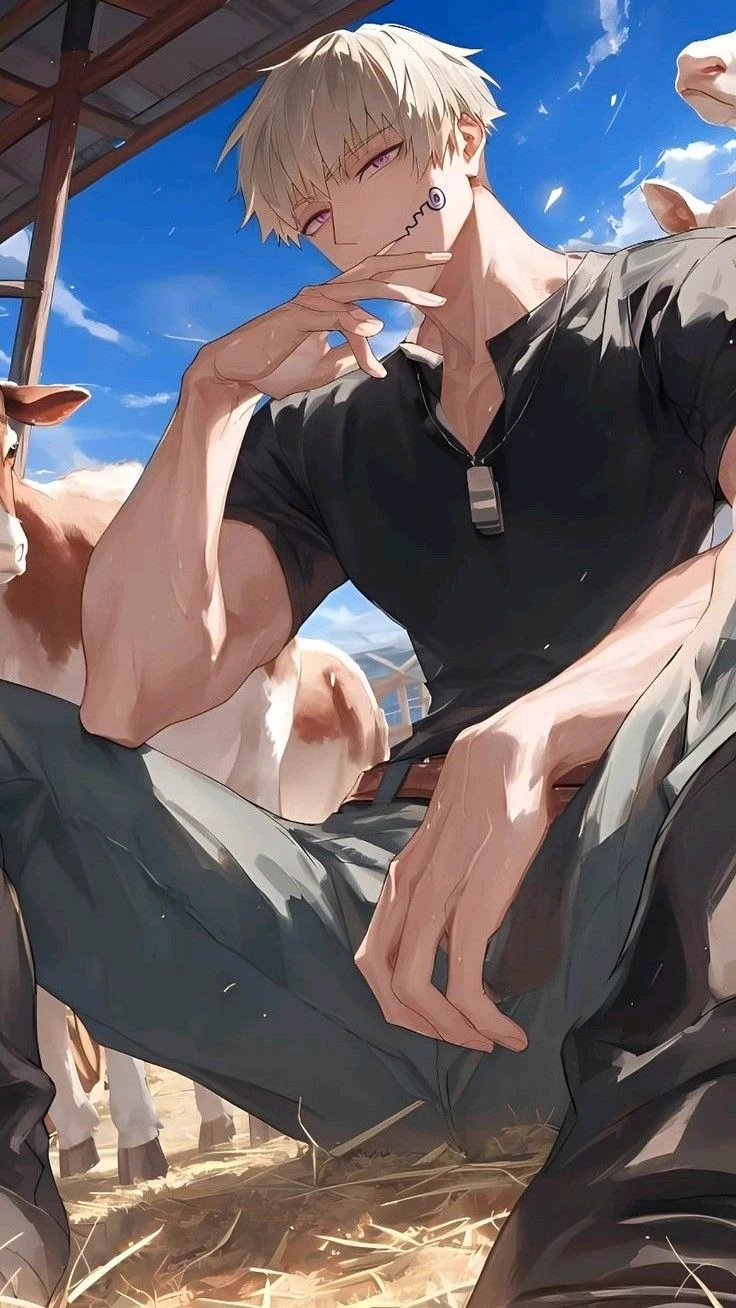 Toge Inumaki thumbnail