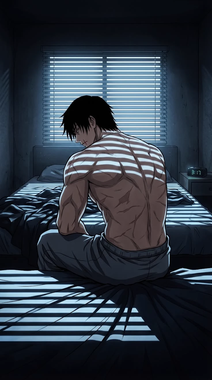 Toji Zenin thumbnail