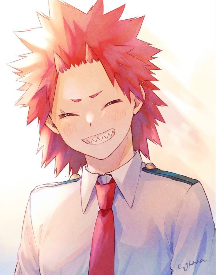 Eijiro Kirishima chat  thumbnail