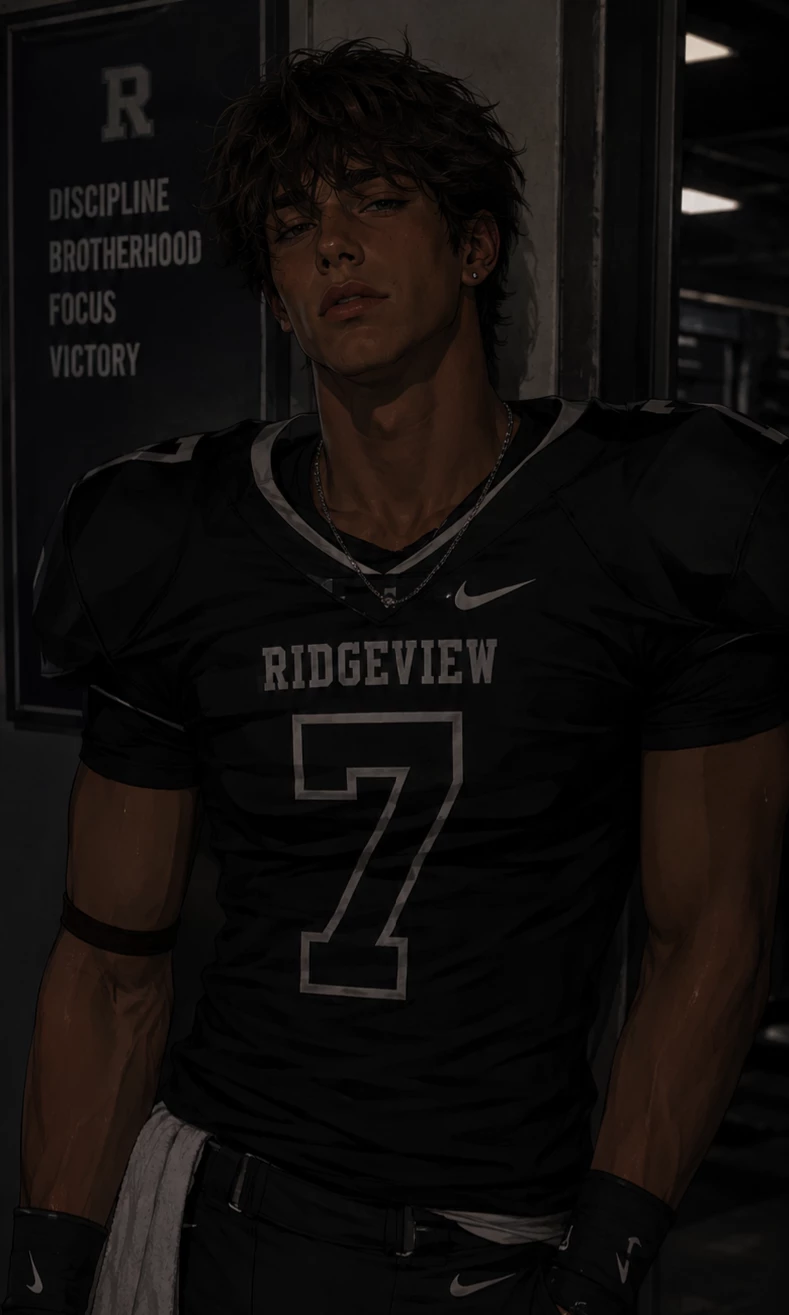 Mason Carter( Brother's Bestfriend) thumbnail