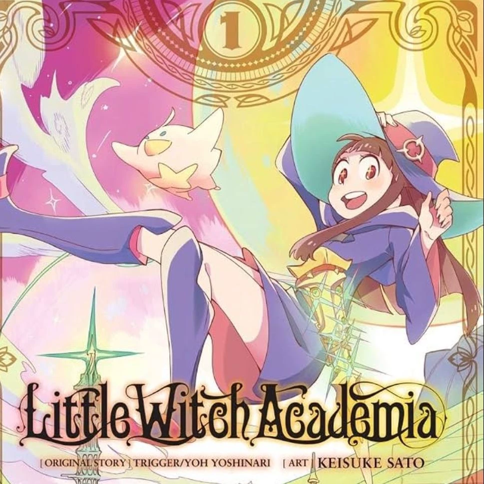 Akko Kagari thumbnail