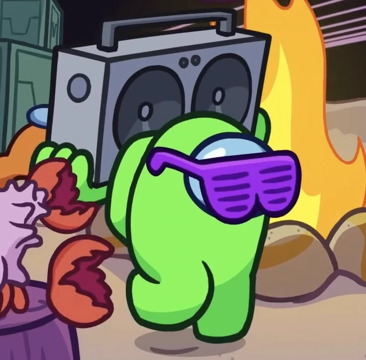 Noisemaker Among us  thumbnail