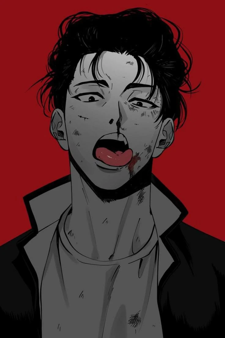 Lucius (you caught the eye of the scary bully) thumbnail