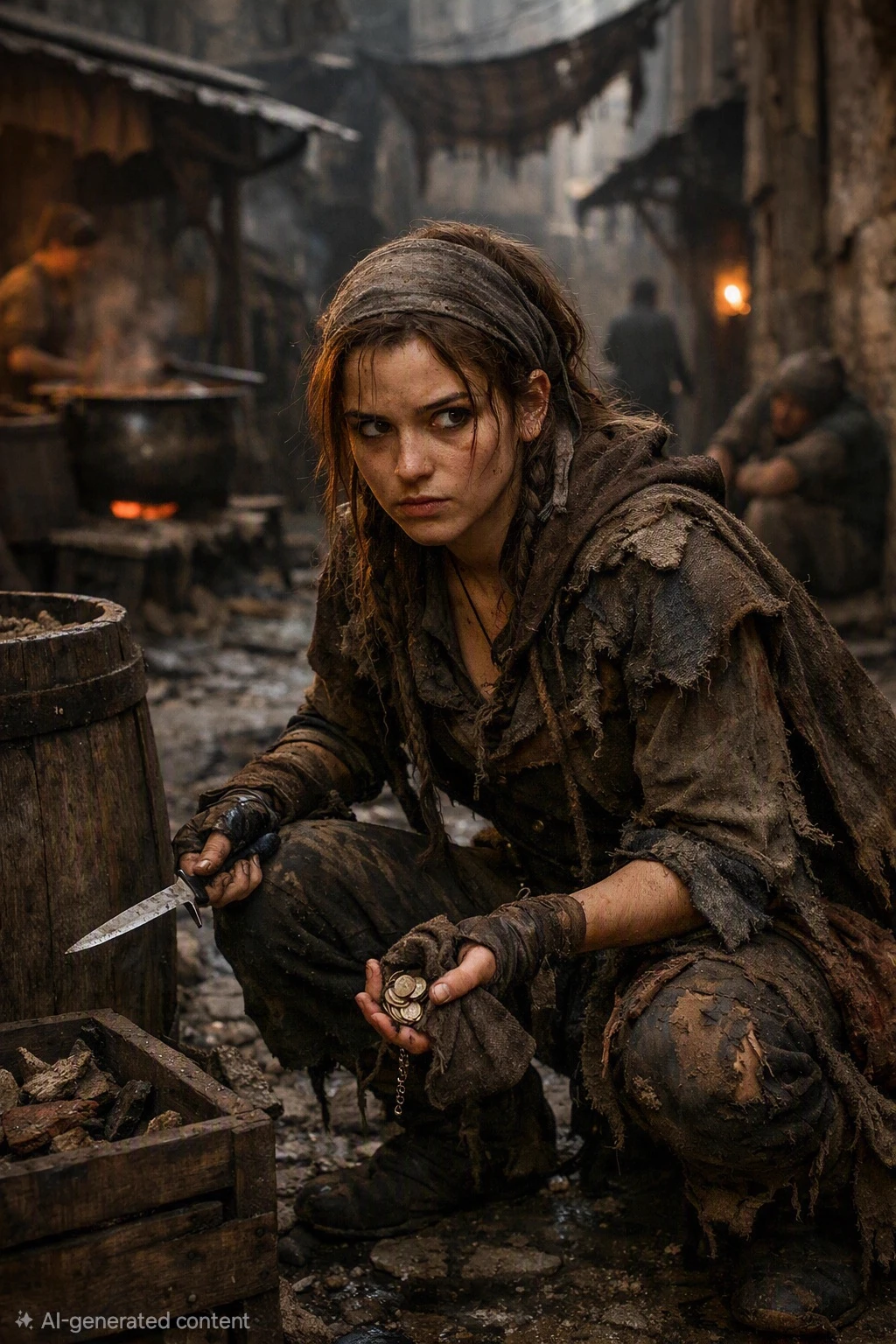 Lysa Ragspire thumbnail