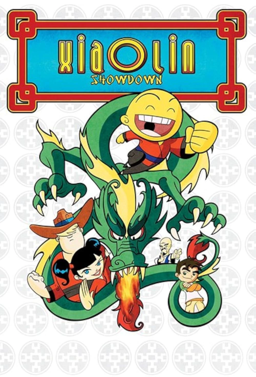 Xiaolin Showdown RPG thumbnail