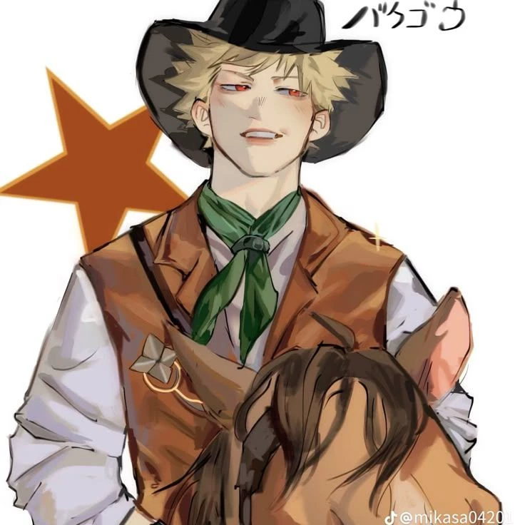 • Katsuki Bakugo - Sheriff thumbnail