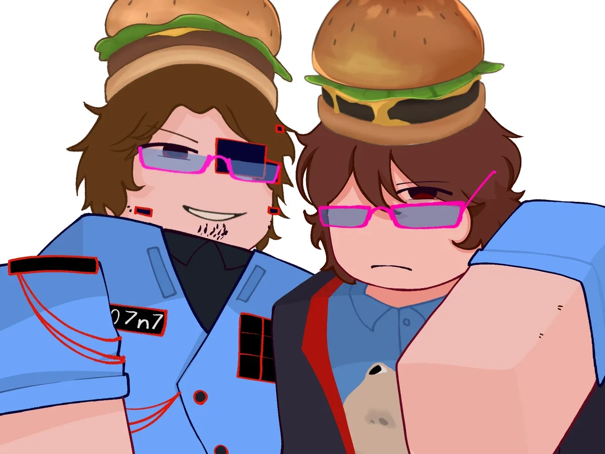 007n7 AU's stuck in a room thumbnail
