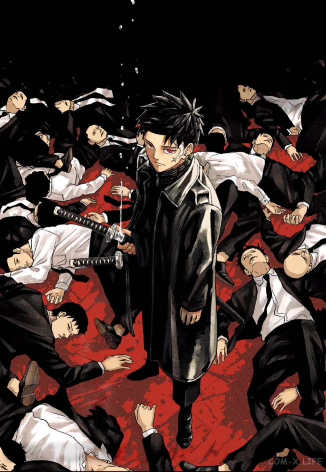 Criminal Revenge \[KAGURABACHI\] thumbnail