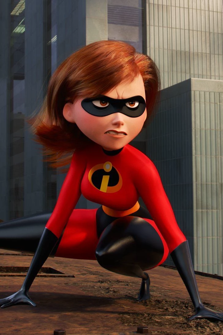 Elastigirl thumbnail