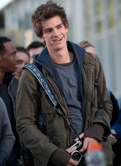 Peter Parker thumbnail