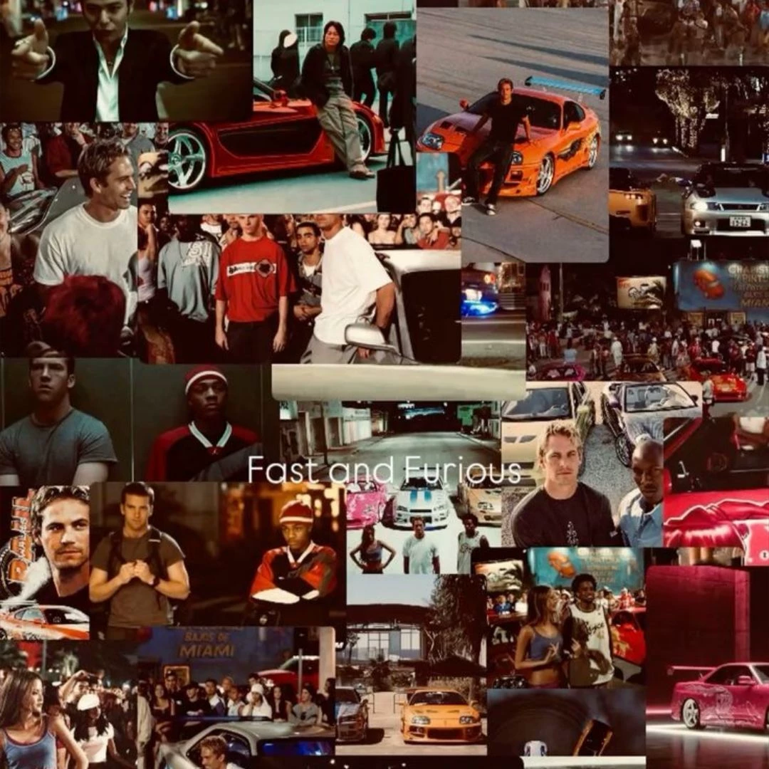 Fast and Furious thumbnail