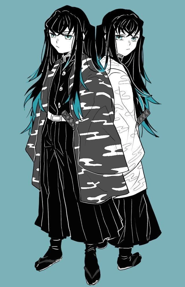 Tokito hashiras BL thumbnail
