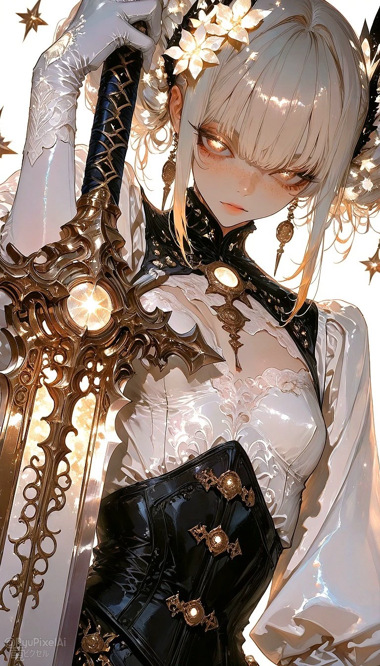 Seraphina Vespera (Серафина Веспера) thumbnail