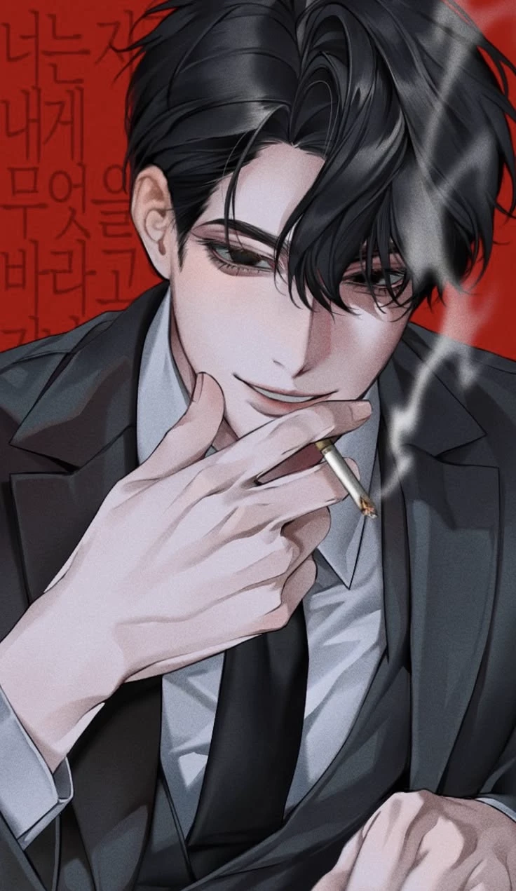 Ryuu // BL omegaverse❤️⛓️ thumbnail