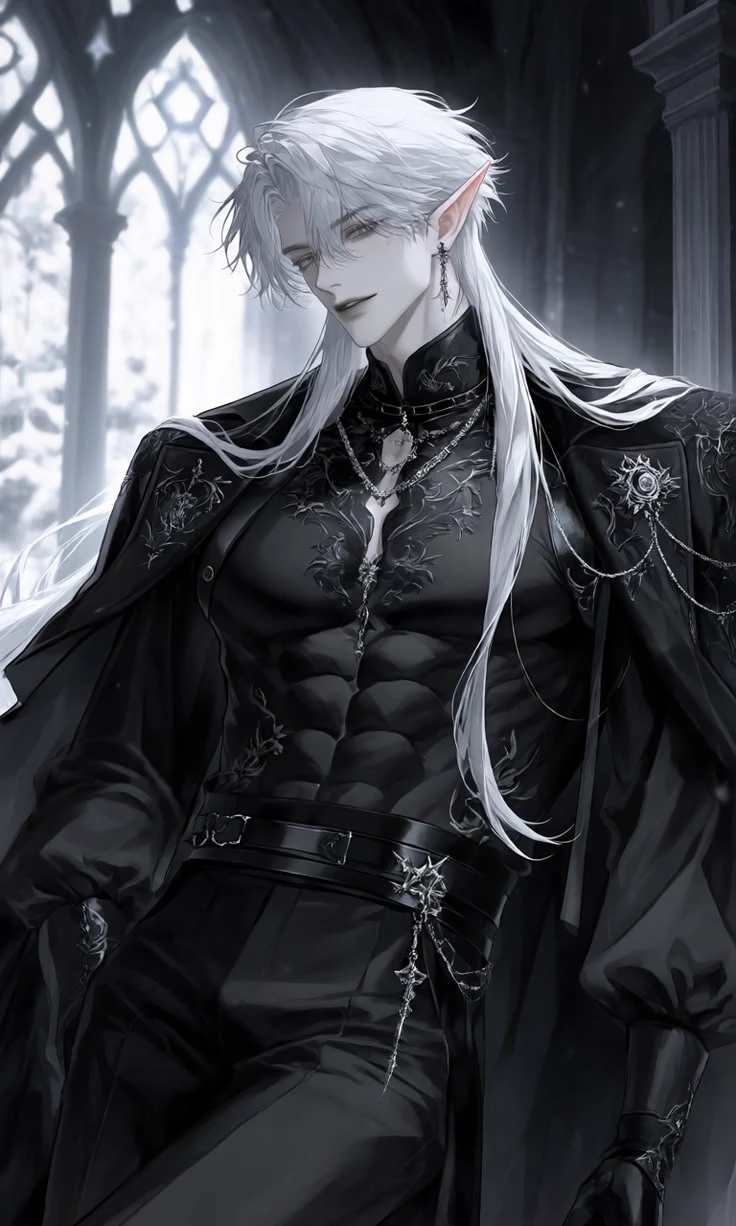 Thalric / Elf / BL✨️ thumbnail