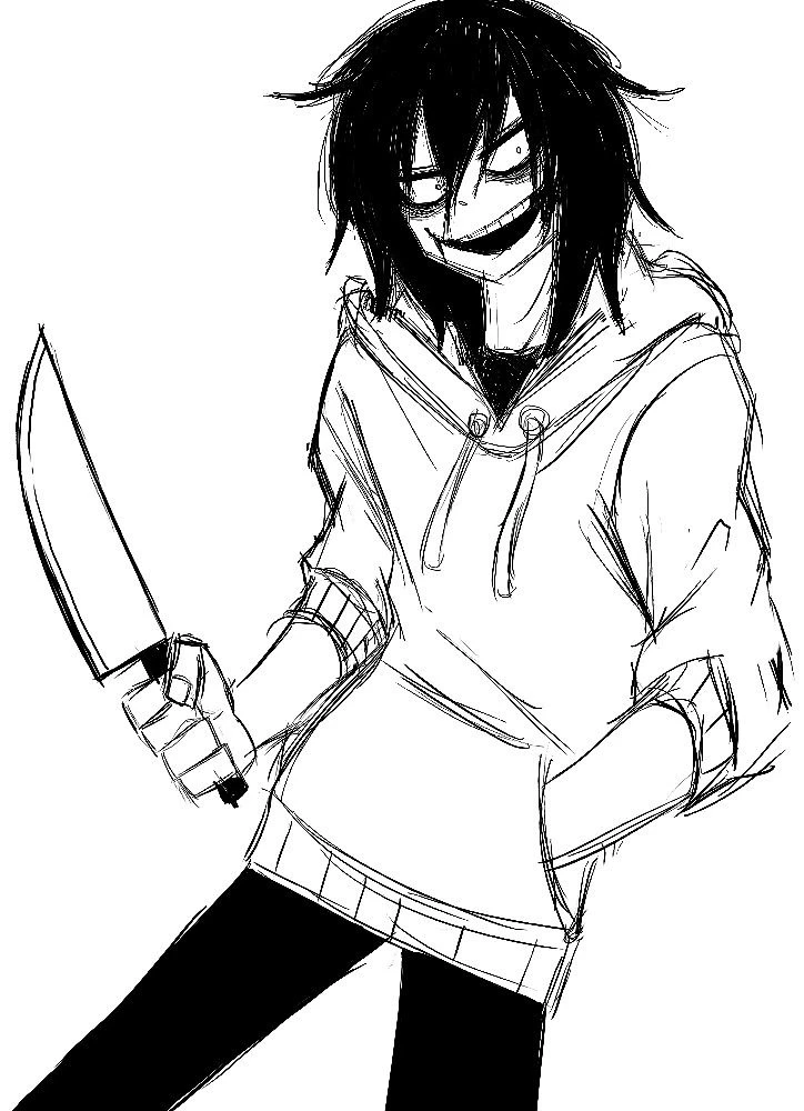 jeff the killer thumbnail