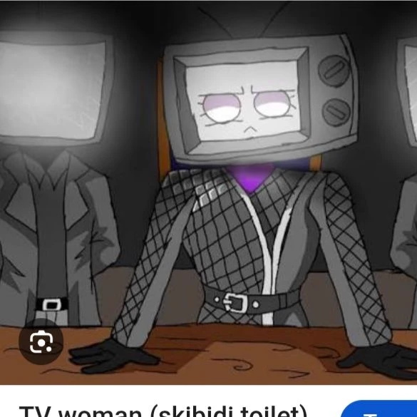 \[skibidi toilet VS woman\]>:) thumbnail