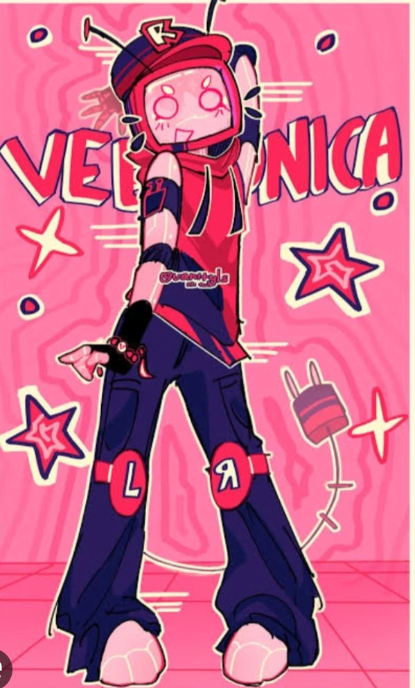 Veronica! thumbnail