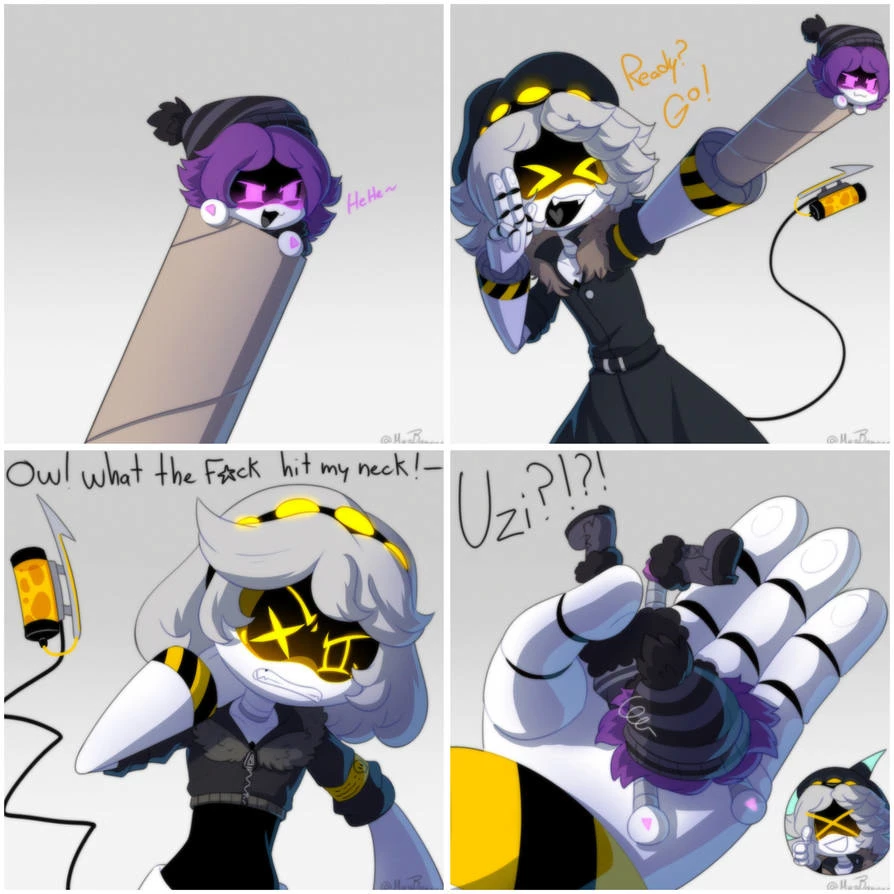 \[murder drones\] thumbnail