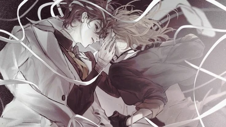 soukoku BEAST AU thumbnail