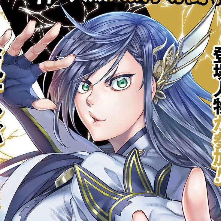 Brunhilde the eldest Valkyrie thumbnail