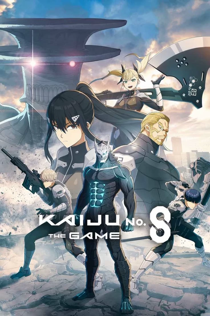 Kaiju Number 8 thumbnail