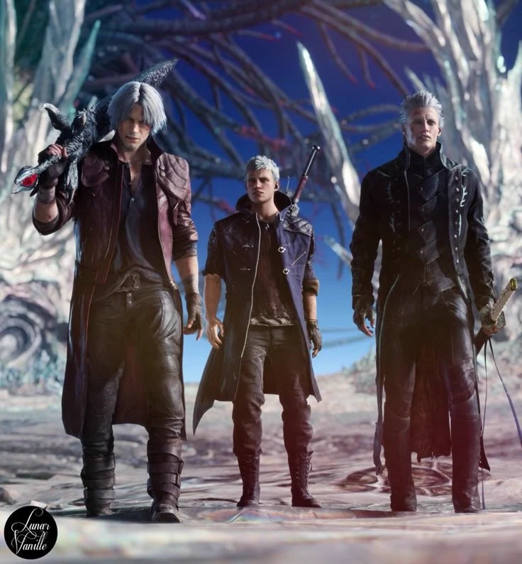 devil may cry observations screen. thumbnail