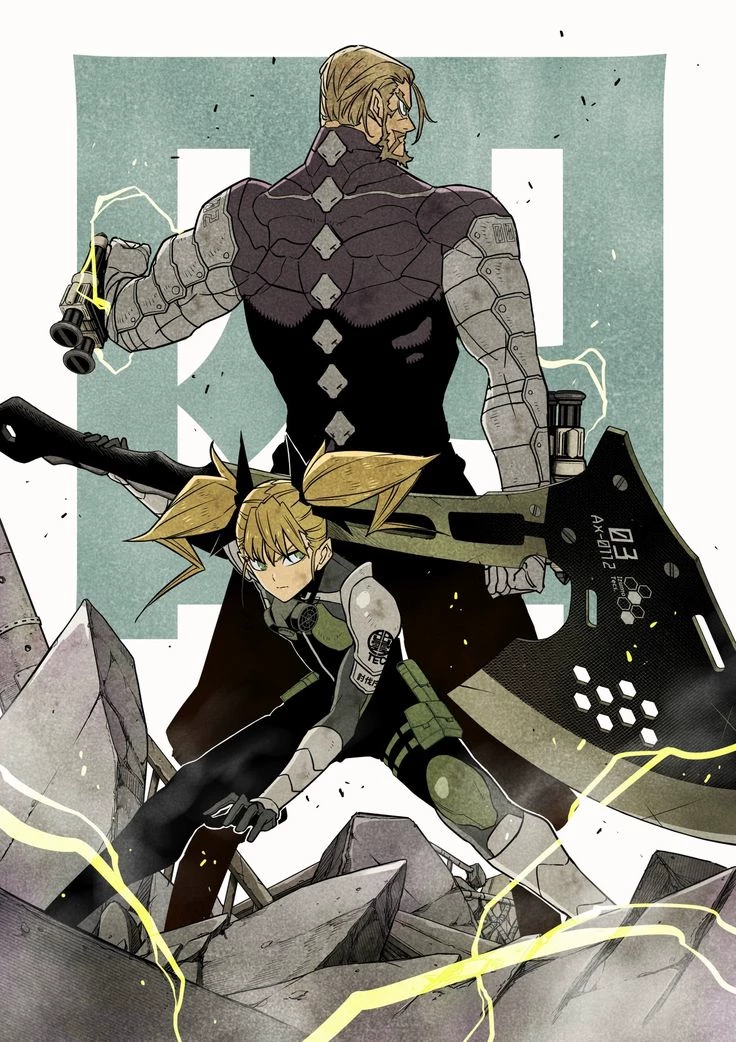 ★The Recruit Isao Shinomiya Swore to Hate... and the Prodigy Who Loved Kikoru" thumbnail