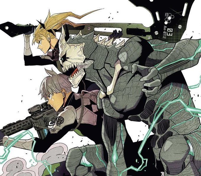 the genderless soldier thumbnail