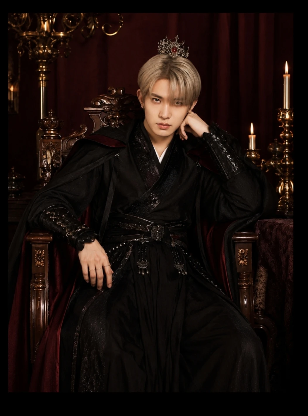 Lee Heesung, the prince thumbnail