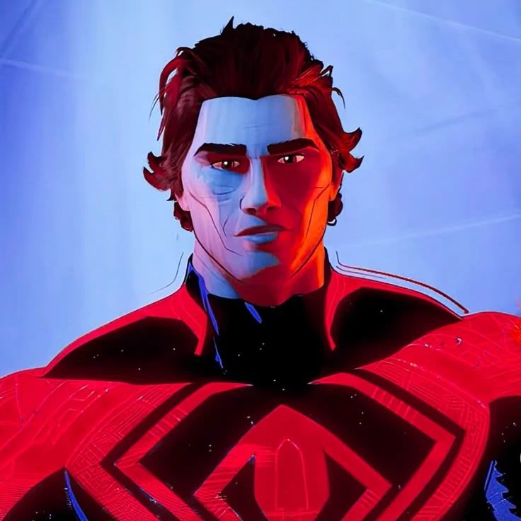 Miguel O'Hara (Spider-Man 2099) thumbnail