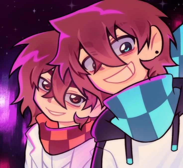 John and lololoshka (your brothers)! thumbnail