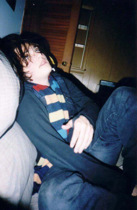 Gerard Way thumbnail