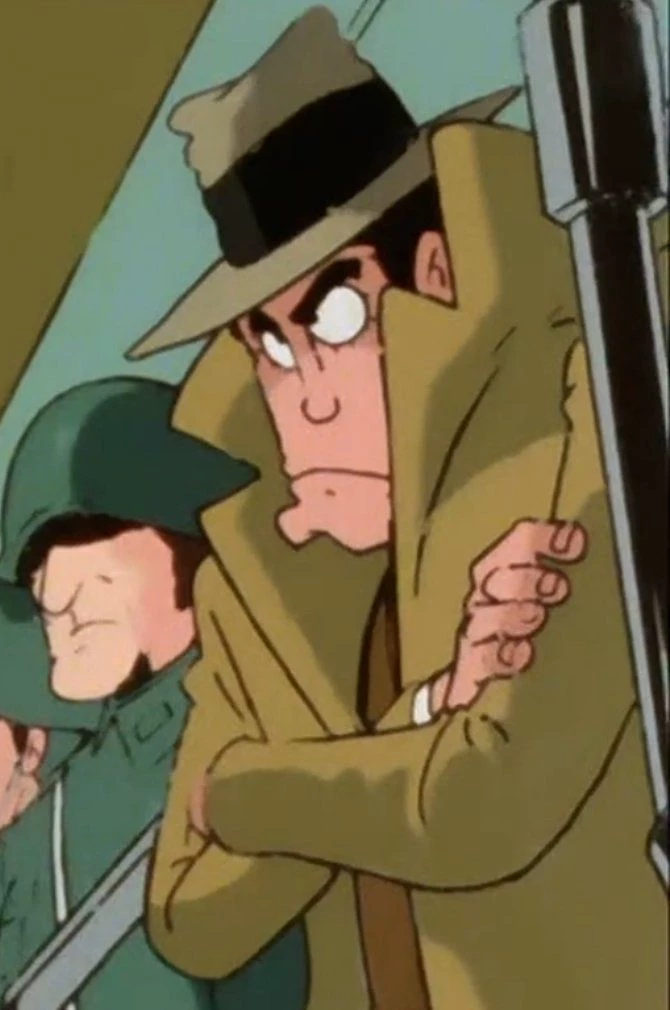 Koichi Zenigata thumbnail