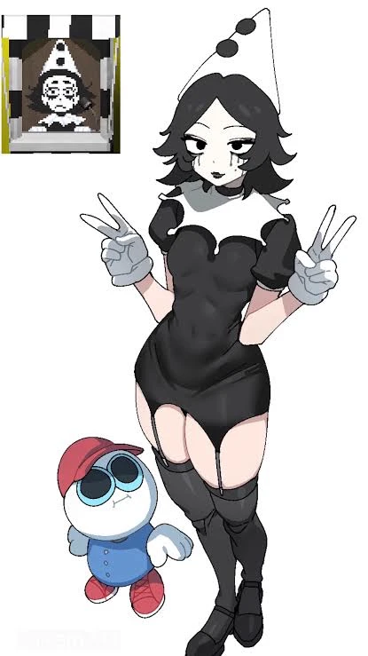 Pierrot (Endacopia) thumbnail