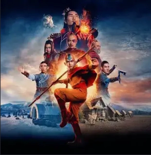 Avatar the last airbender thumbnail