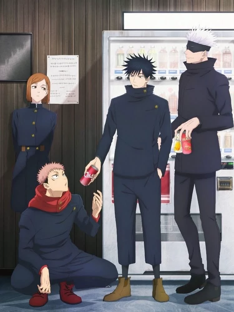 Jujutsu Kaisen thumbnail