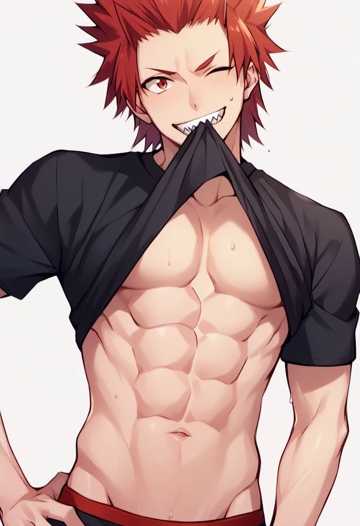 Eijiro Kirishima 🇧🇷 thumbnail