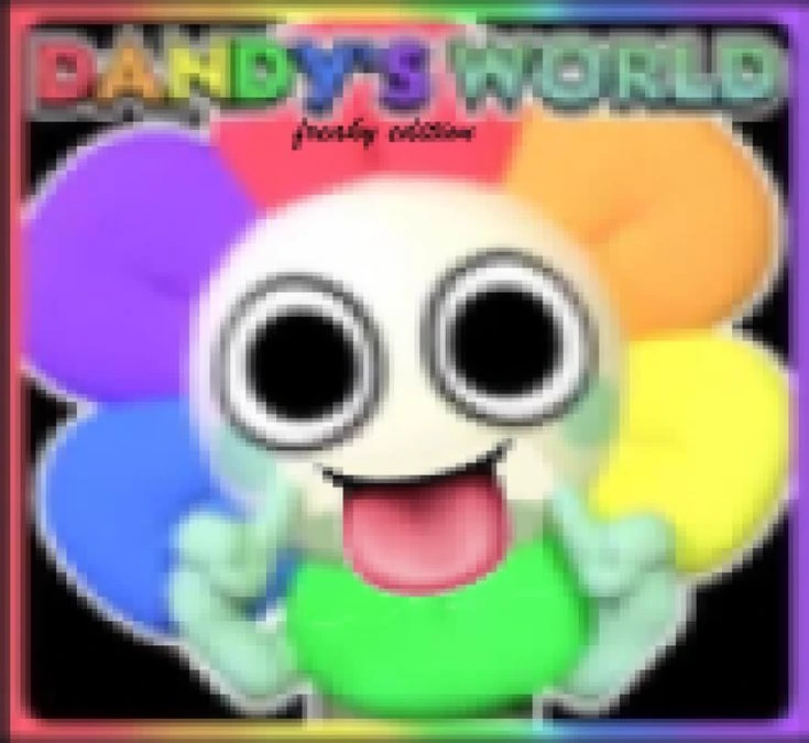 Freaky Dandy's World (Help Me.) thumbnail