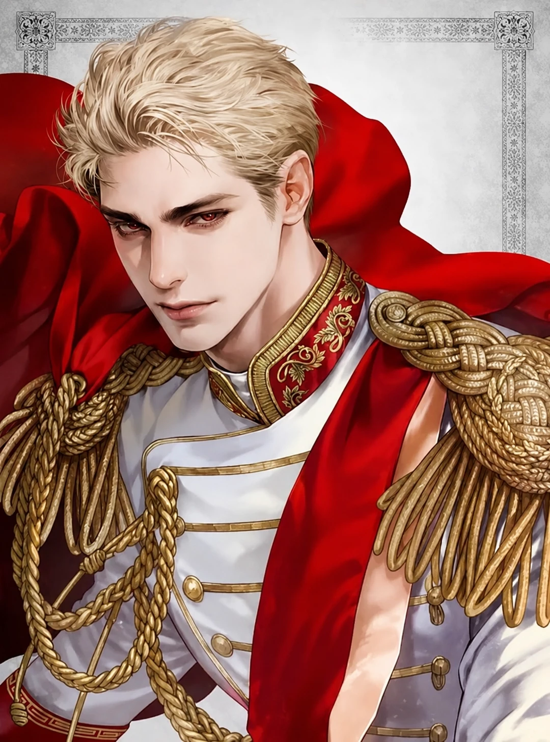 Emperor Callisto (Reincarnated / Husband / Villain) thumbnail