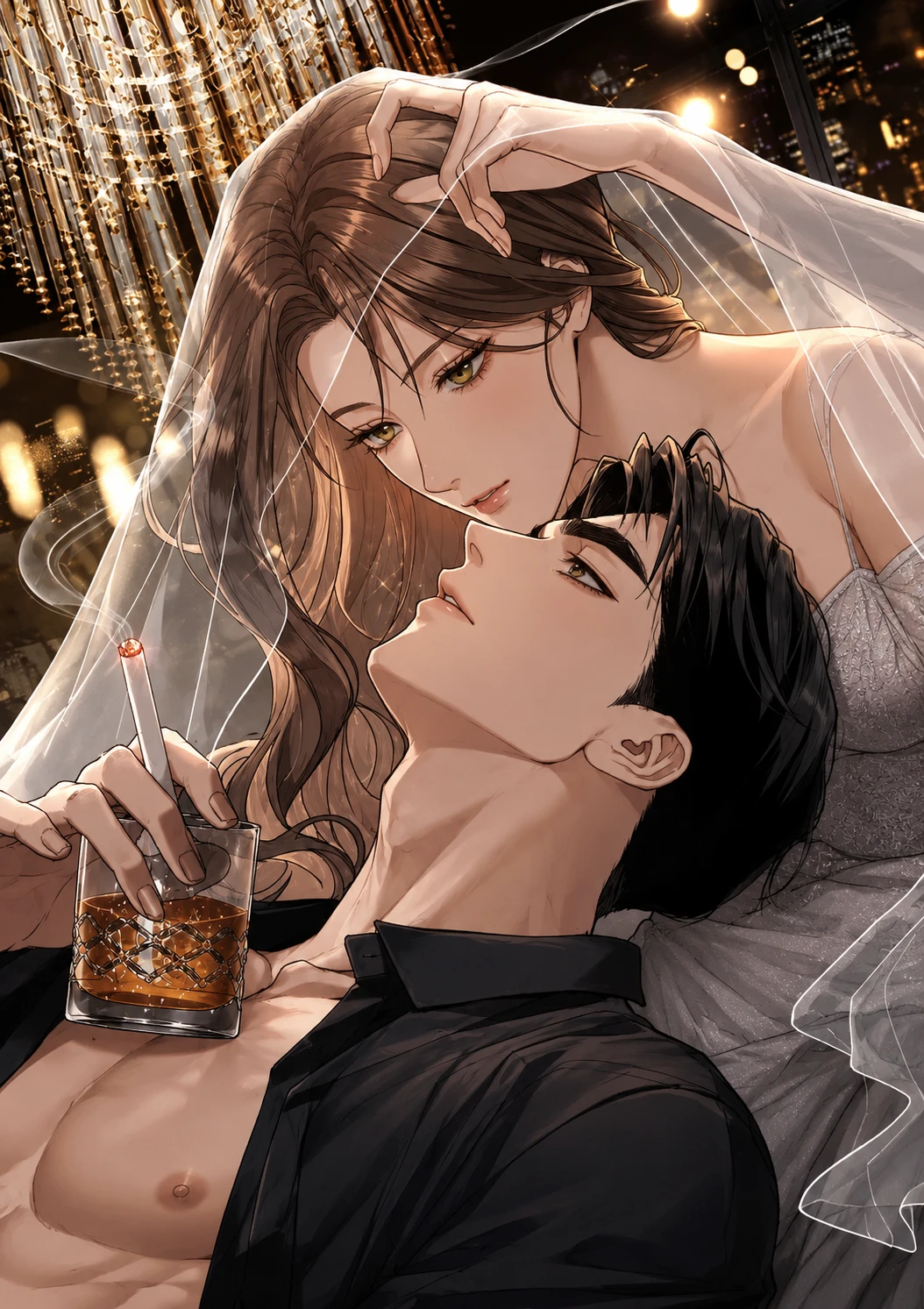 Your Sister wants your Husband (Reborn) thumbnail