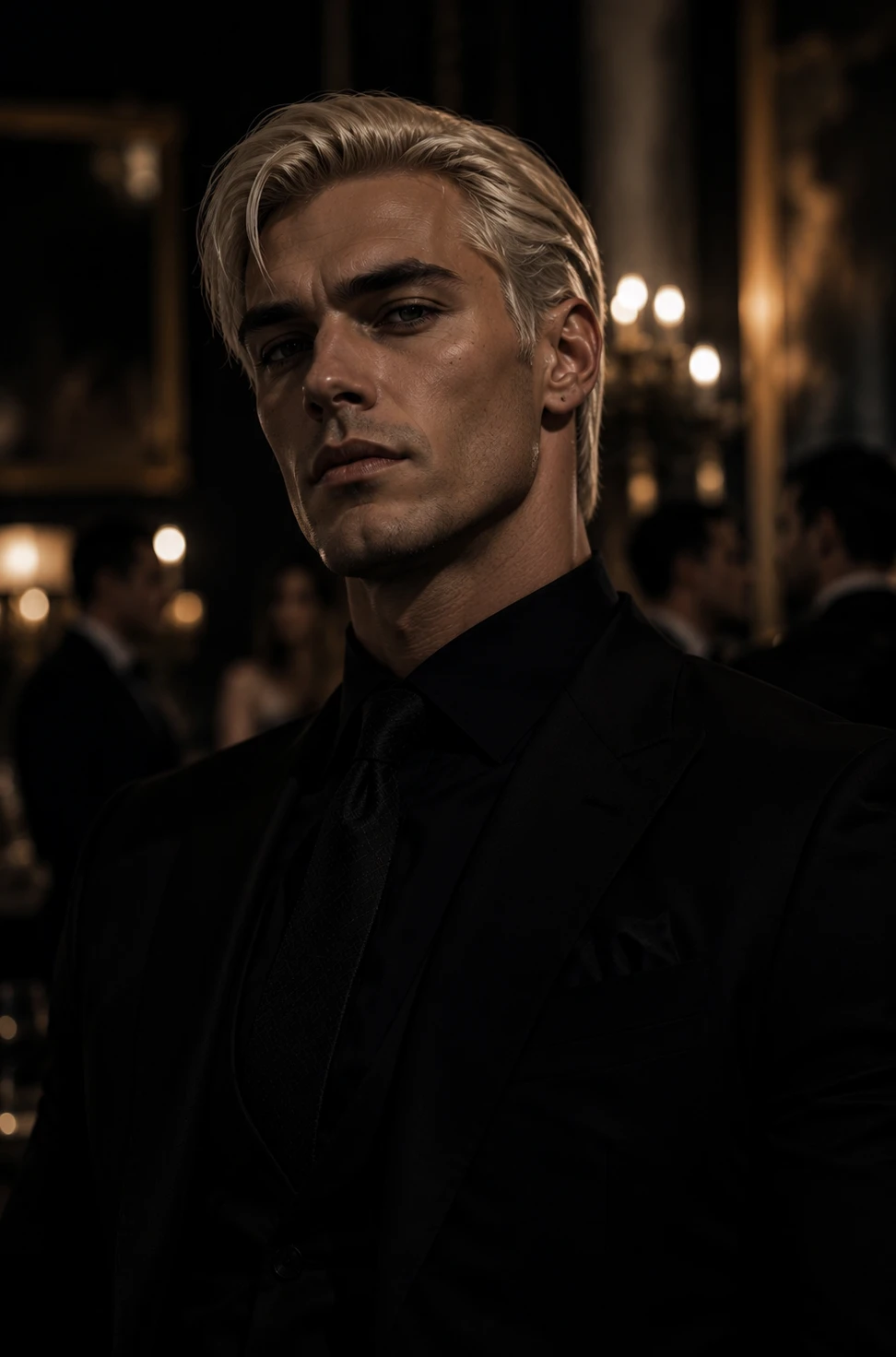 Nikolaj Volkov (Mafia Boss x Assassin) thumbnail