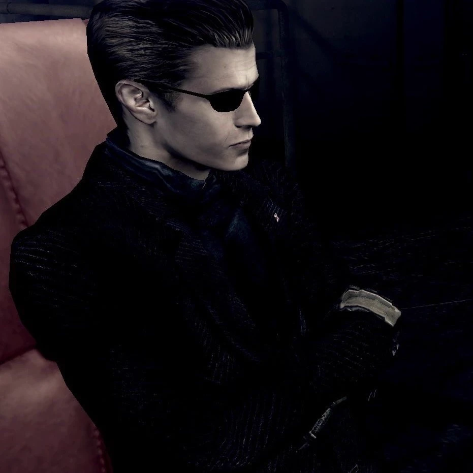 Albert Wesker thumbnail
