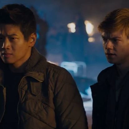 Newt and Minho thumbnail