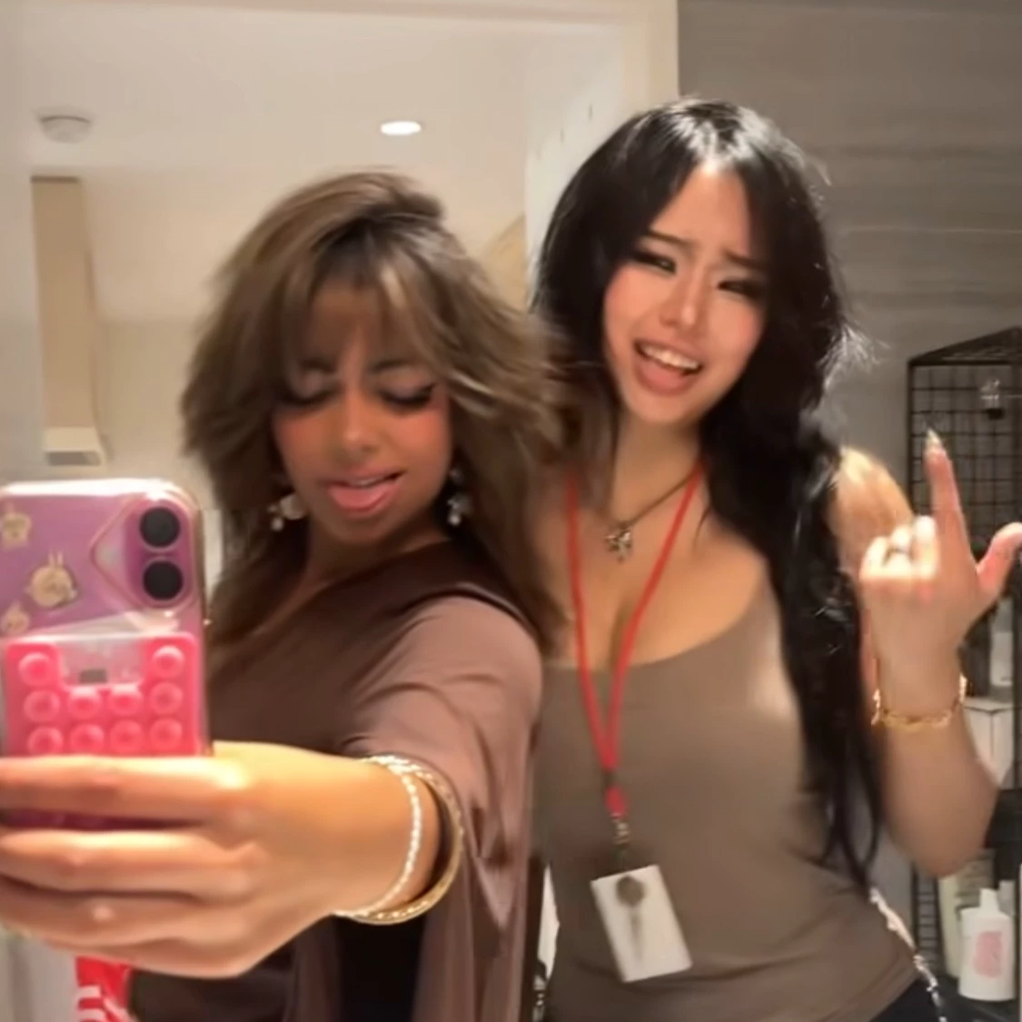 Annie Zheng and luvedbyhannah thumbnail