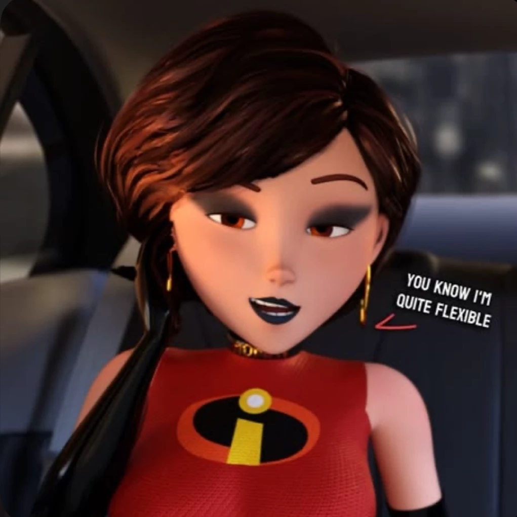Miss incredible thumbnail